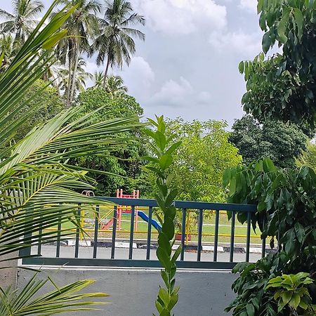 Kampong Jemampar Teratak Delisha -Musslimヴィラ エクステリア 写真