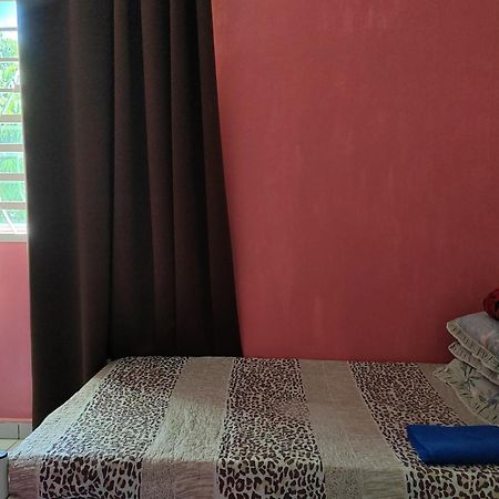 Kampong Jemampar Teratak Delisha -Musslimヴィラ エクステリア 写真